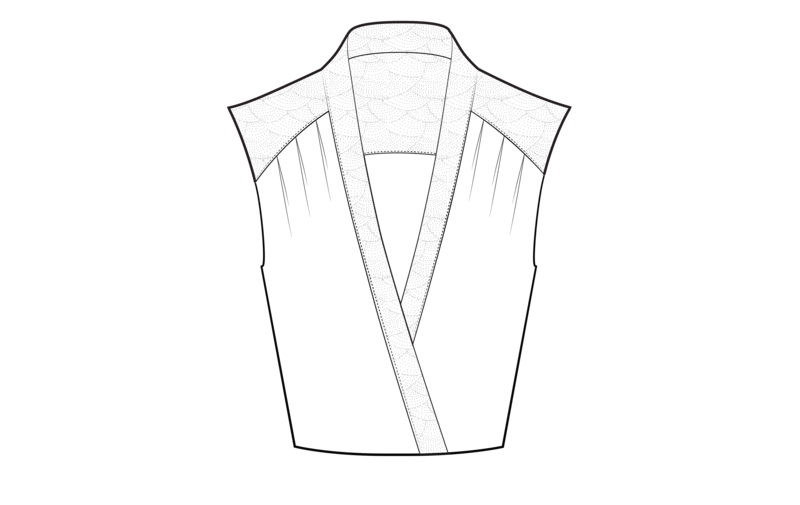 Georgia bodice Georgia bodice