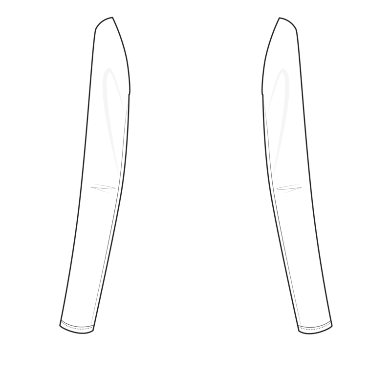 Grace sleeve - Long Grace sleeve - Long