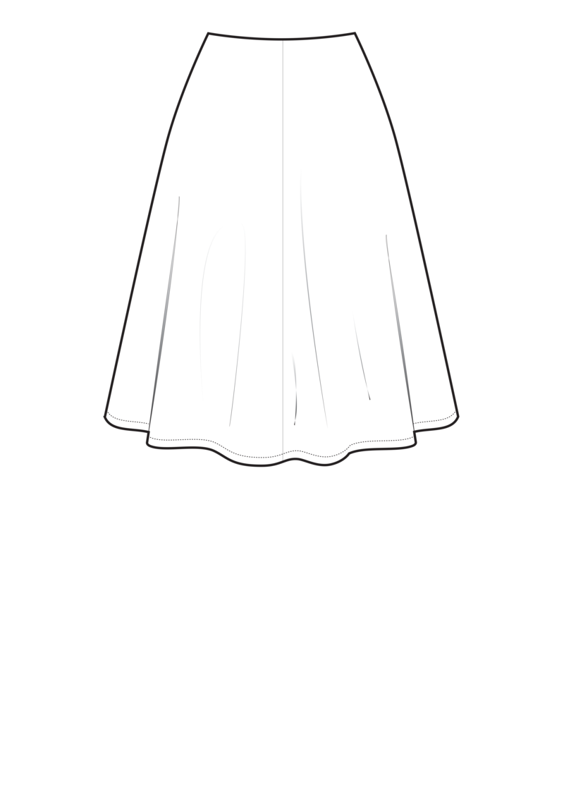Ella skirt - Cocktail Ella skirt - Cocktail